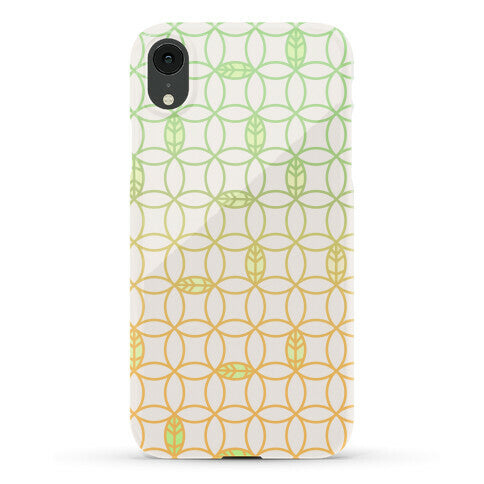 Spring Leaves Phone Case